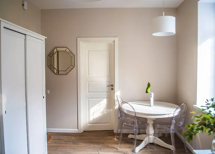 Smartflat & New Center דירה קובנה