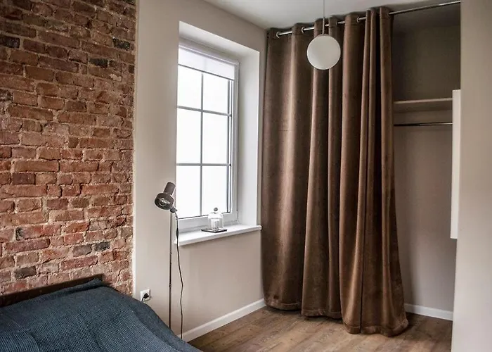 Smartflat & New Center Κάουνας