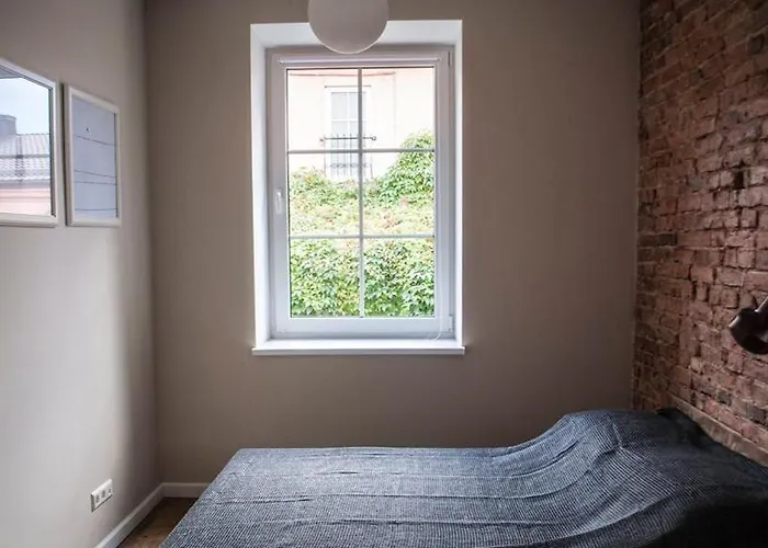 Smartflat & New Center Διαμέρισμα