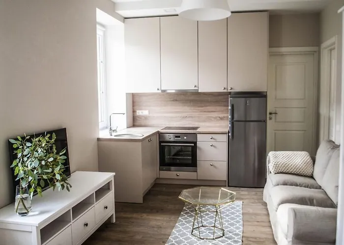 Διαμέρισμα Smartflat & New Center Κάουνας