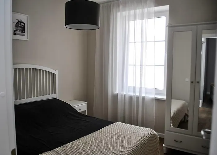 Smartflat & New Center דירה