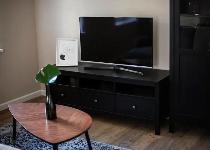 Smartflat & New Center Διαμέρισμα *