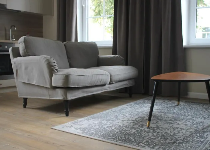 Διαμέρισμα Smartflat & New Center