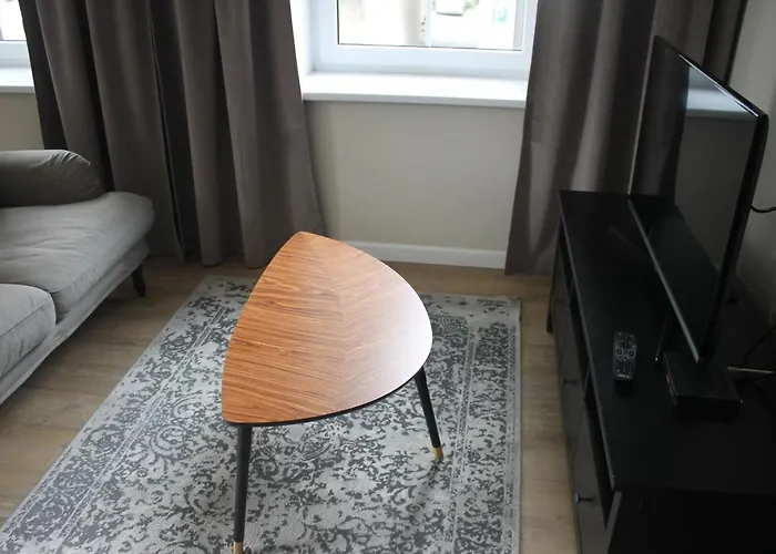 Smartflat & New Center דירה *