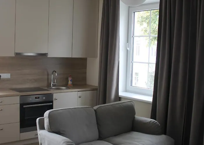 Smartflat & New Center * Κάουνας