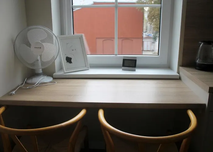 Smartflat & New Center דירה