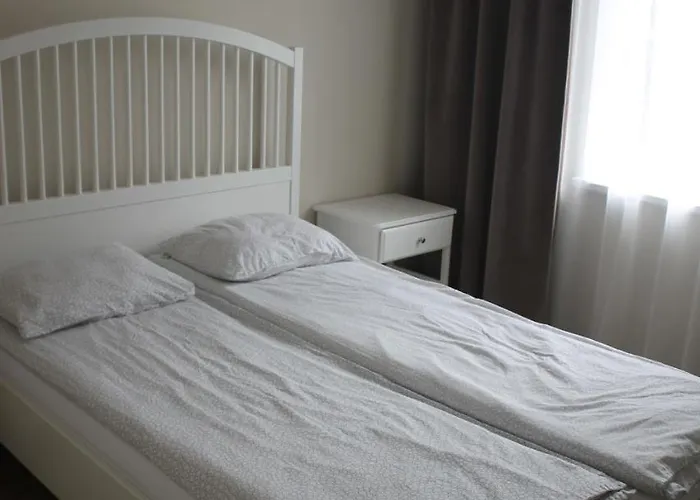 Smartflat & New Center * Κάουνας