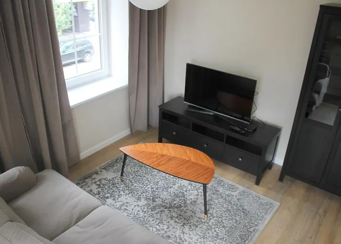 דירה Smartflat & New Center *