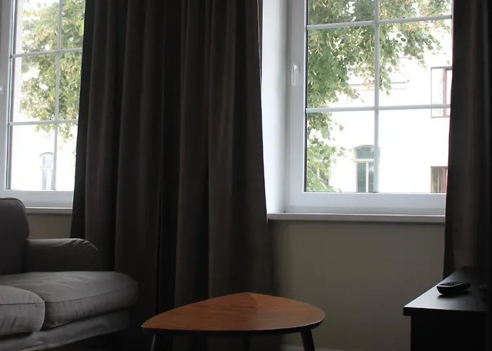 Smartflat & New Center דירה