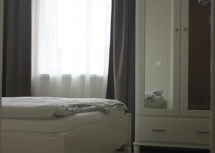 Smartflat & New Center Διαμέρισμα Κάουνας