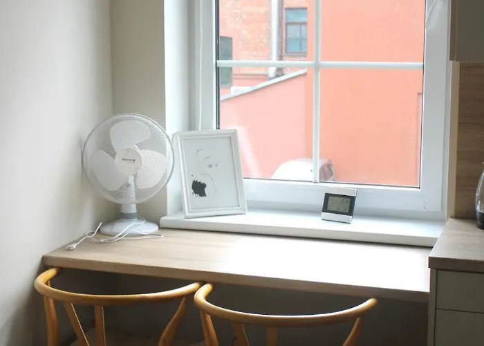 Smartflat & New Center Διαμέρισμα *