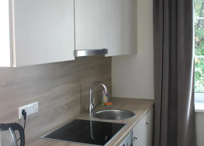 דירה Smartflat & New Center קובנה