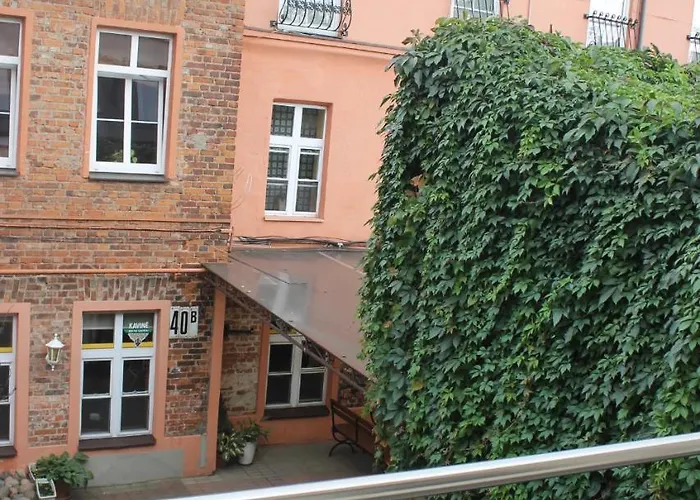 Smartflat & New Center Διαμέρισμα Κάουνας