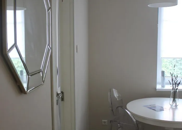 Smartflat & New Center דירה *