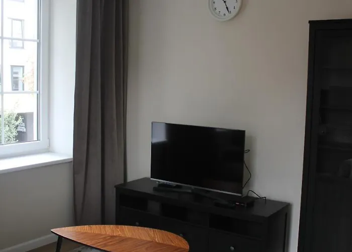 Smartflat & New Center דירה קובנה