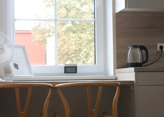 Smartflat & New Center Διαμέρισμα *