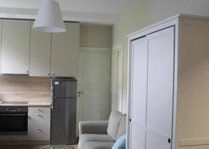 Smartflat & New Center דירה *