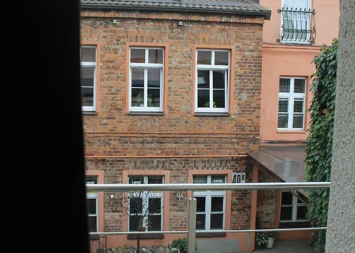 Smartflat & New Center Διαμέρισμα