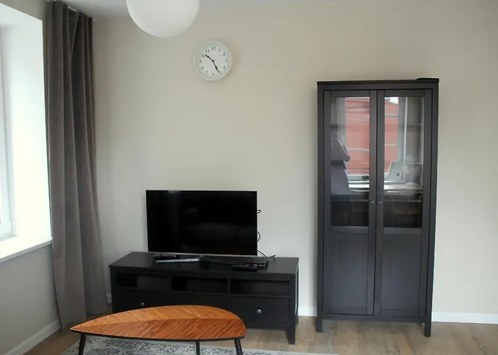 Διαμέρισμα Smartflat & New Center