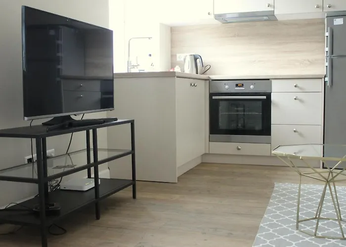 Διαμέρισμα Smartflat & New Center *