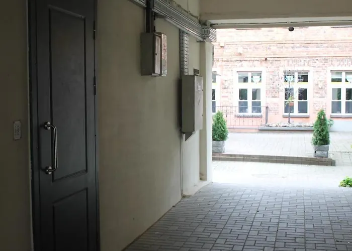 Διαμέρισμα Smartflat & New Center *