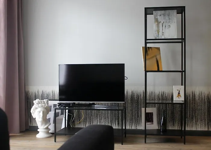 Smartflat & New Center דירה קובנה