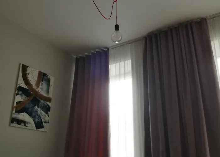 דירה Smartflat & New Center קובנה