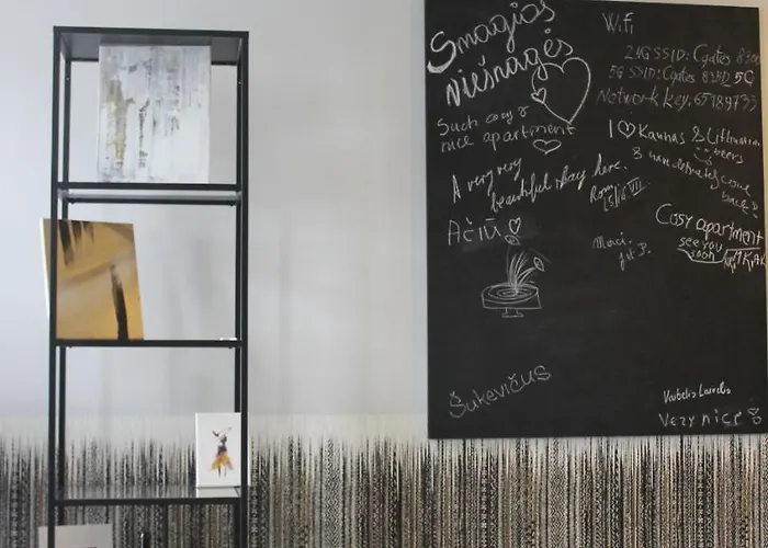 Smartflat & New Center Διαμέρισμα *