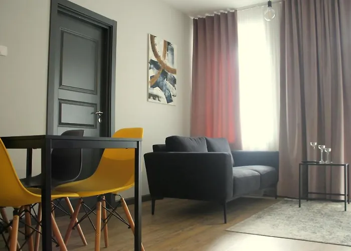 דירה Smartflat & New Center קובנה