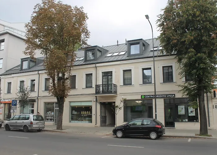 Smartflat & New Center Διαμέρισμα