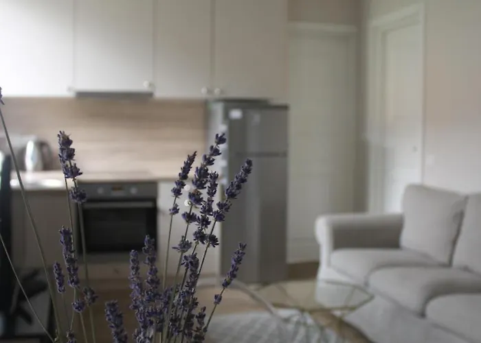 דירה Smartflat & New Center קובנה