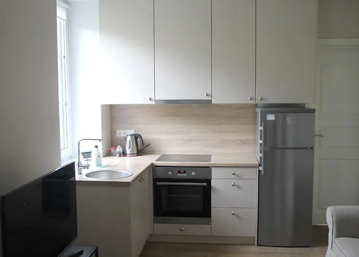 Smartflat & New Center * קובנה