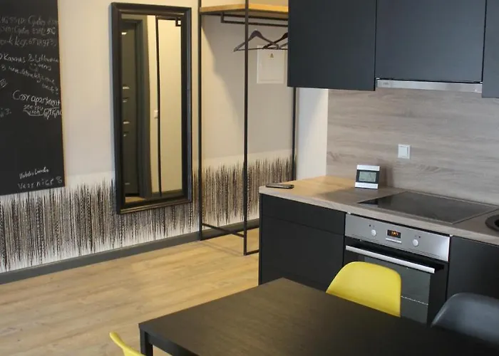 Smartflat & New Center Διαμέρισμα *