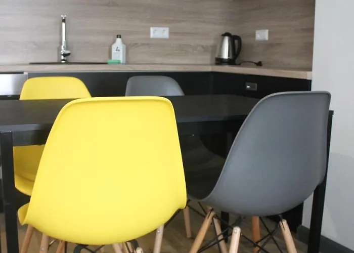 Smartflat & New Center Διαμέρισμα Κάουνας